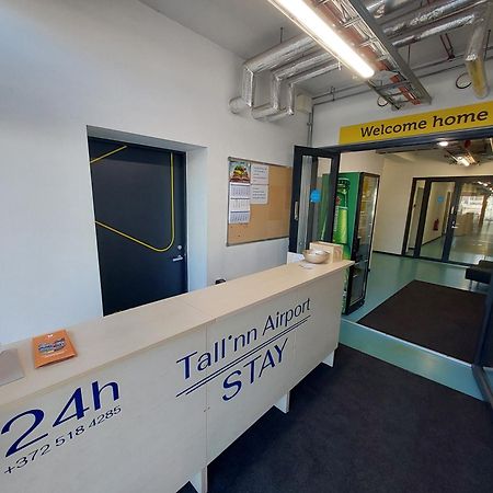 Tallinn Airport Stay Exterior photo