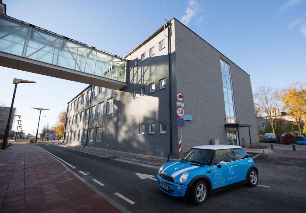 Tallinn Airport Stay Exterior photo
